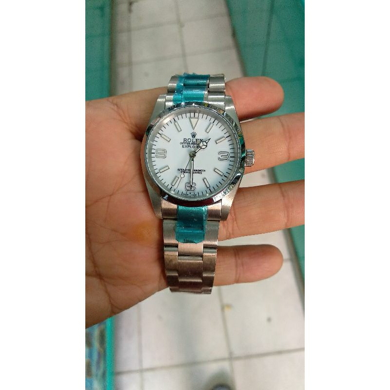 jam tangan pria rolex automatic jam klasik jam fashion jam elegant jam vintage jam sport