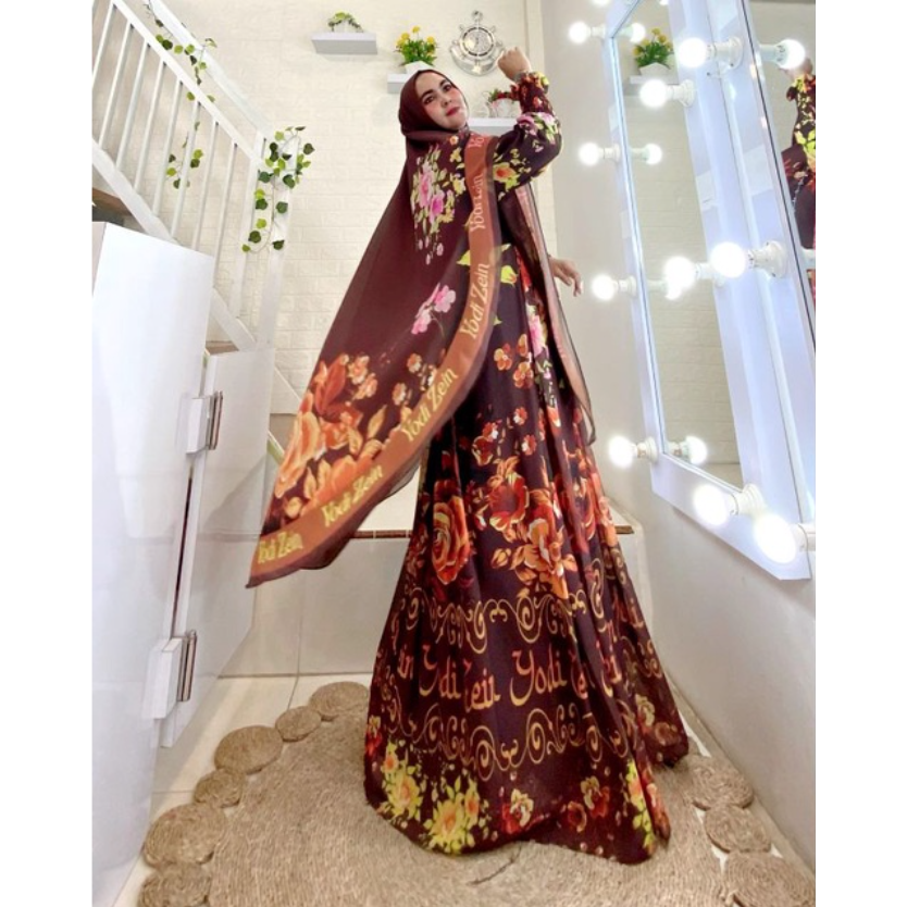 KINAN SERIES | YODIZEIN | GAMIS