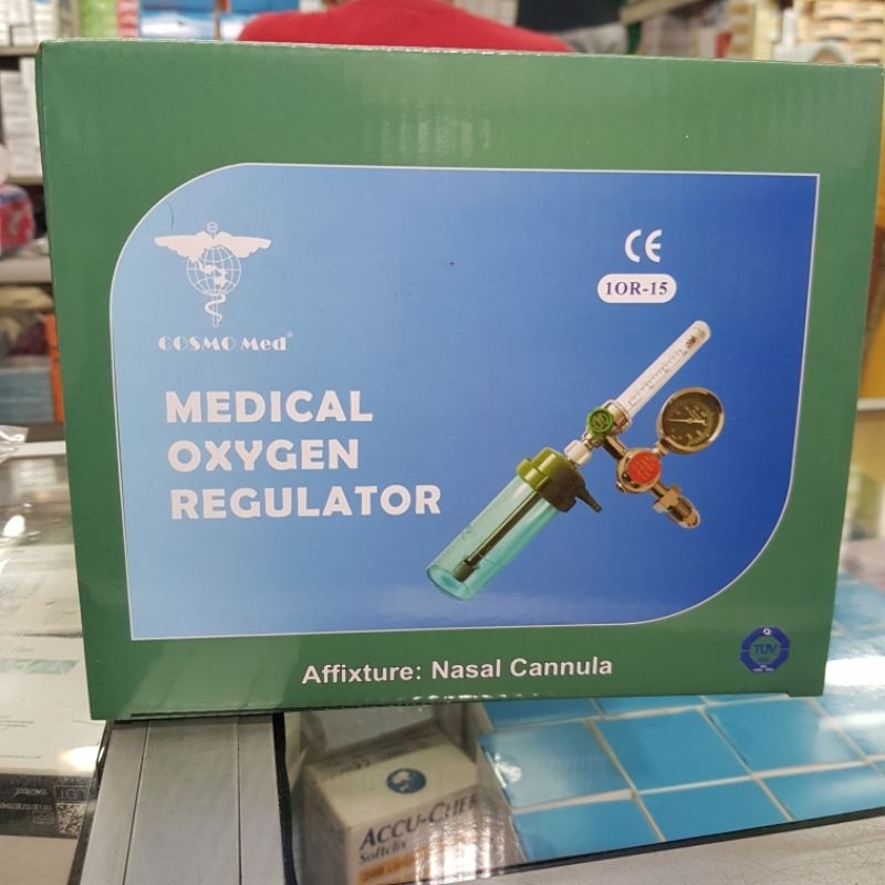 Medical Oxygen Regulator