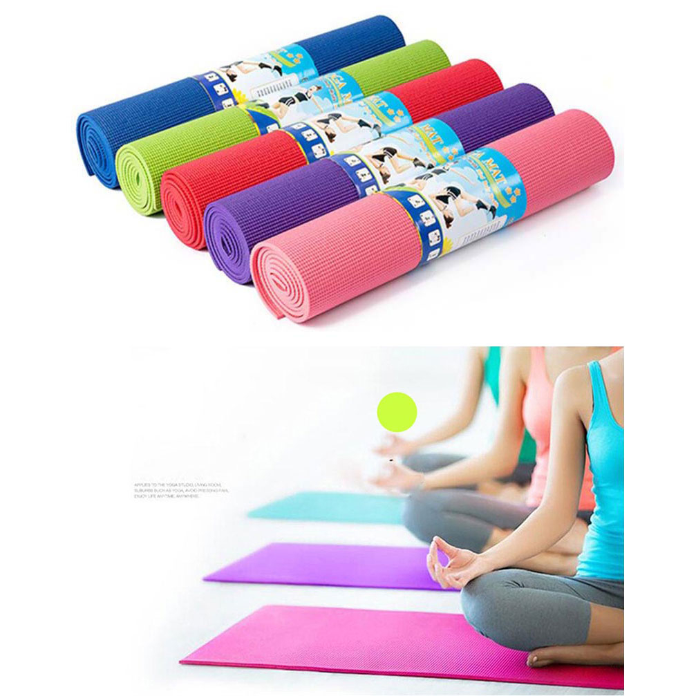 Karpet Pilates Yoga - OMSEBNMC Multi-Color