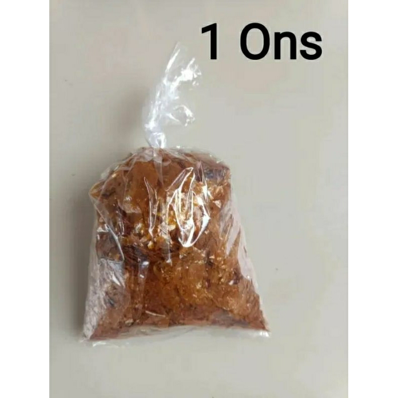 Sirlak Emping India 1 Ons Serlak Politur Emping PLU Premium