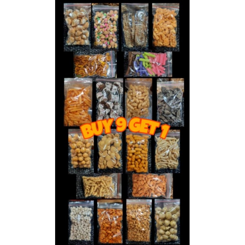 

Aneka Snack Serba 4.000 an