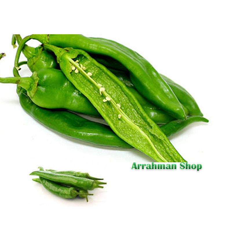 

Cabe hijau besar - Cabe Ijo - Cabai Hijau Segar Fresh