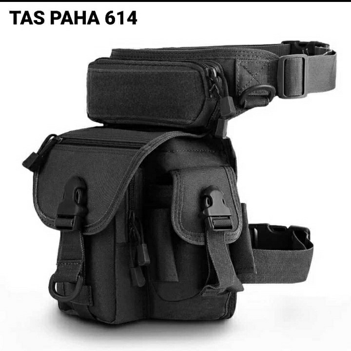 TAS PAHA PRIA OUTDOOR ARMY IMPORT TAS PAHA ARMY IMPORT 614 WSS