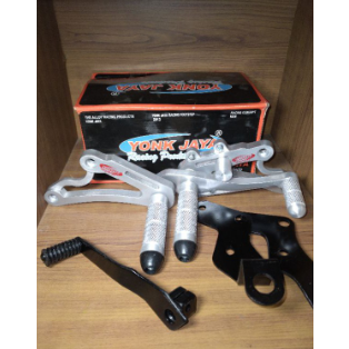 Footstep Underbone Xroad Satria F FU 150 ORIGINAL Foot Step UB X Road Underbond/Underbon