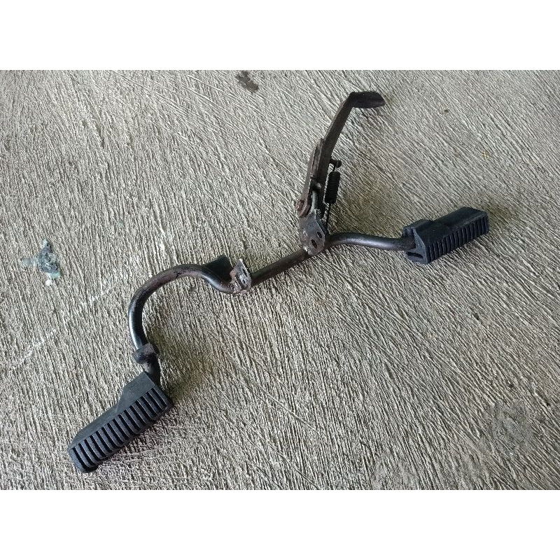 footstep barstep bostep depan RX king rxs original copotan utuh