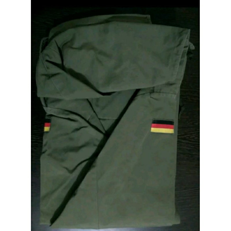 Parka Jerman military