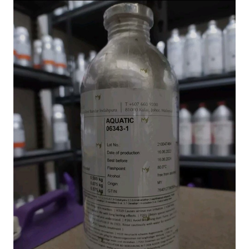 Parfum Bulgari Aqua by luzi