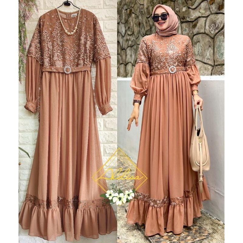 Serena Dres By Aldisa