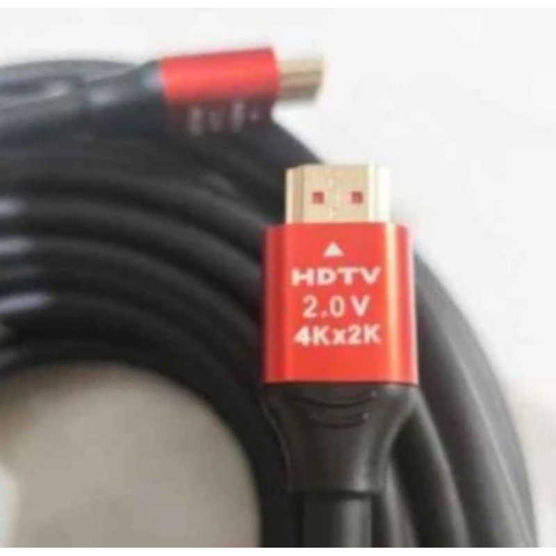 KABEL HDMI 25M V2.0 ULTRA HD 4K HIGH QUALITY / HDMI 25 METER