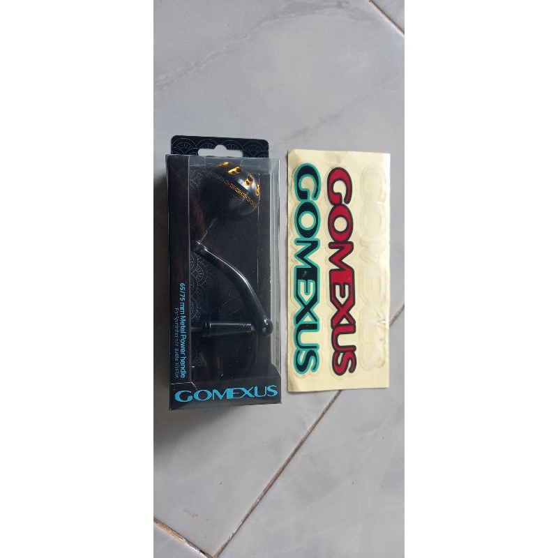 Gomexus 75 mm untuk Penn Spinfisher VI