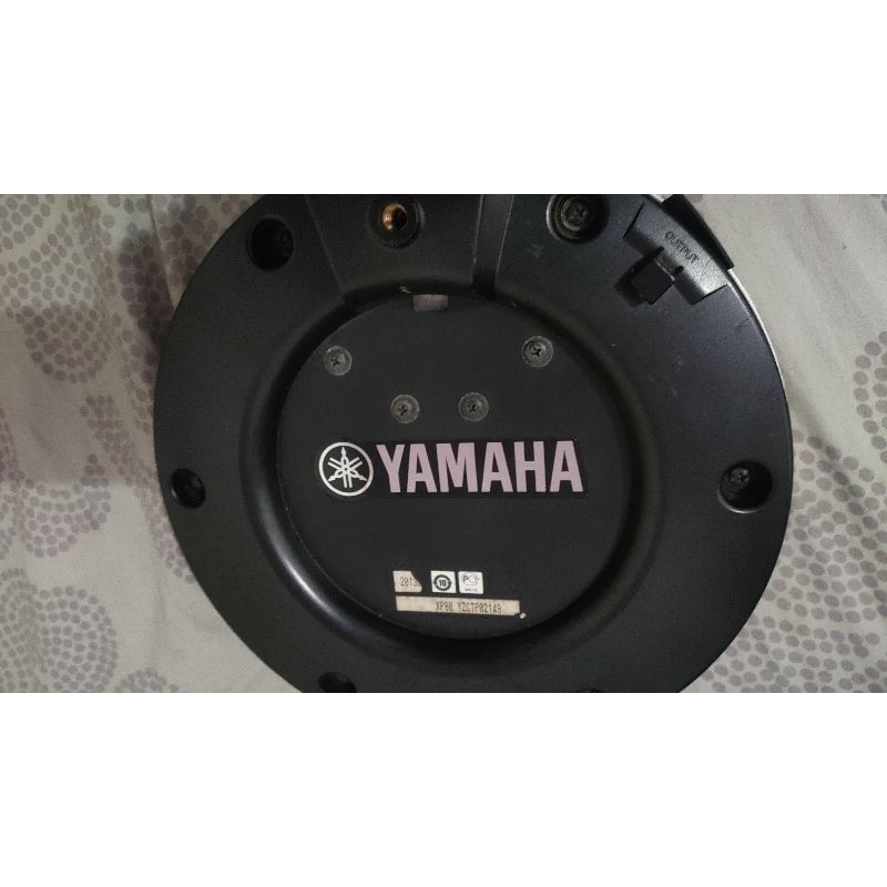 yamaha xp 80