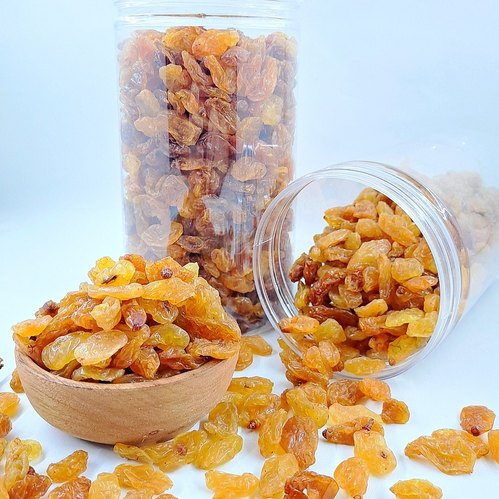 KISMIS ASAM MANIS 500 GRAM KISMIS GOLDEN RAISINS