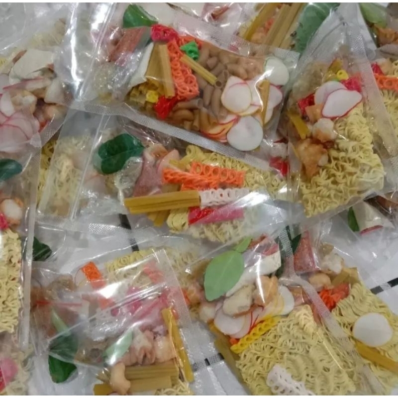 

seblak instan komplit