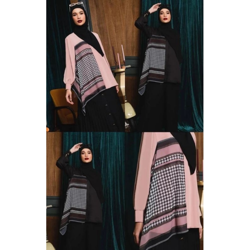 Chromatica Arne Blouse by ZS