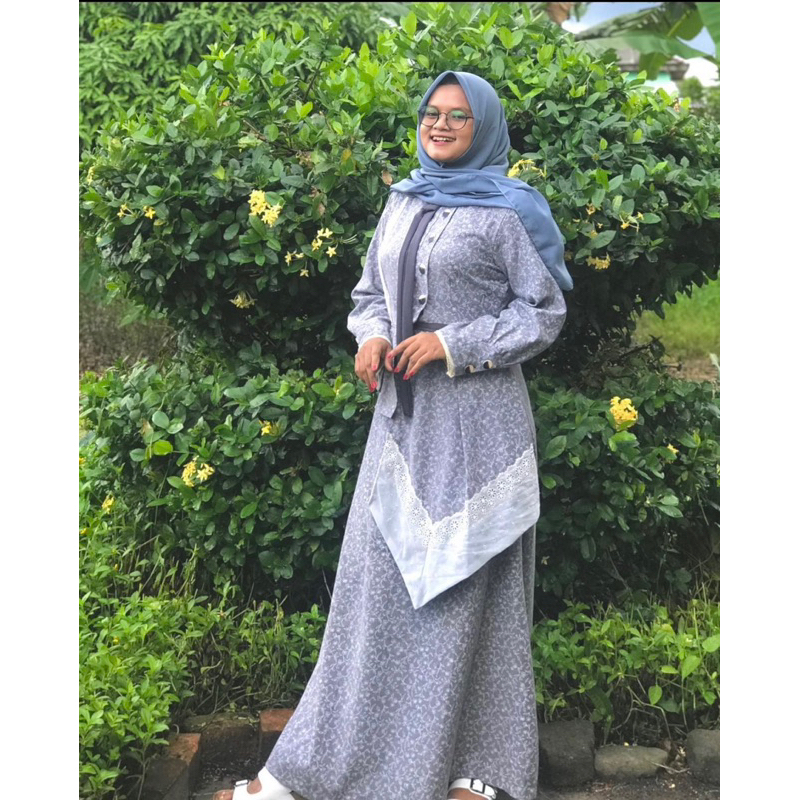 Dress Poeva Preloved