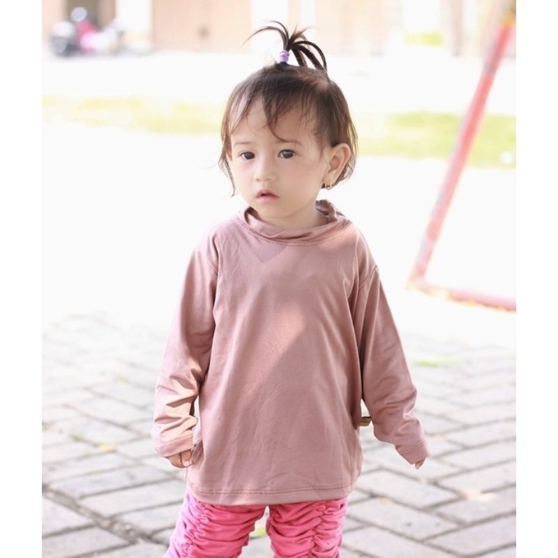 Manset Anak Perempuan Usia 1-4 Tahun