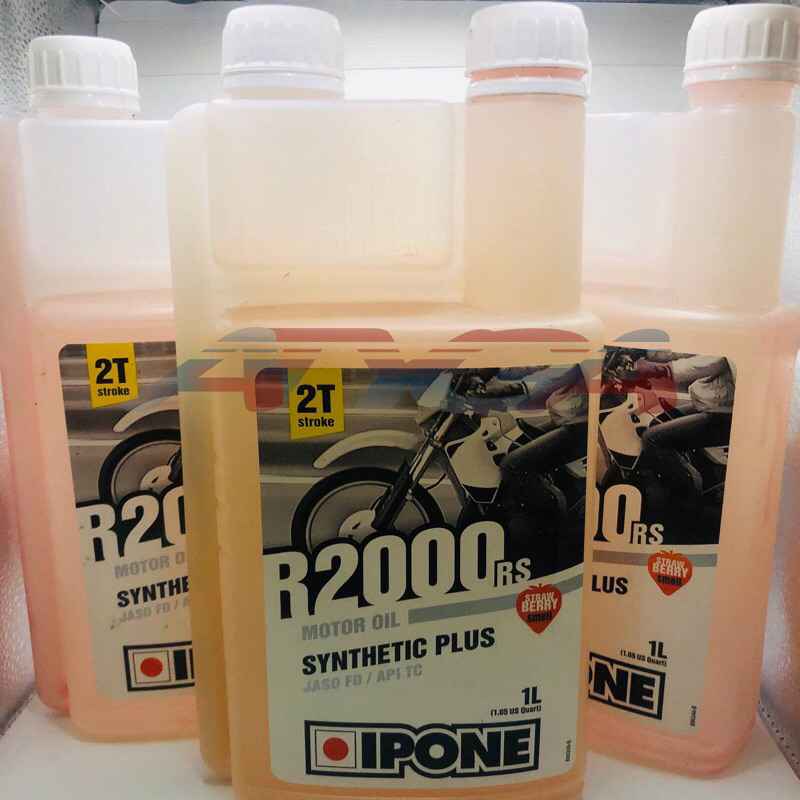 BOTOL BEKAS OLI SAMPING IPONE