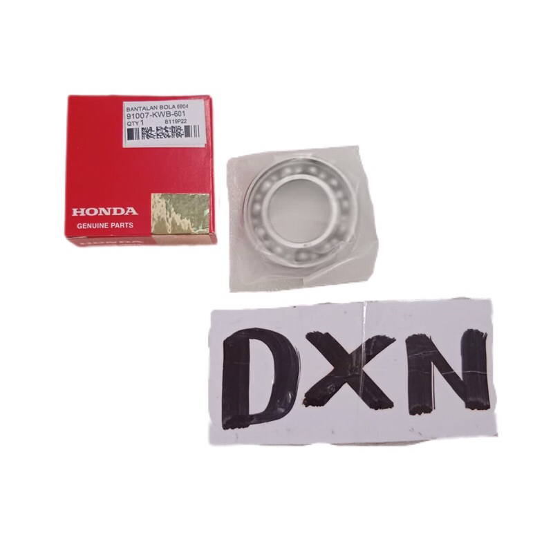 Bearing Ball Revo 110 New Megapro Vario 110 Karbu New CBR 150R Tiger dll Asli Original Honda