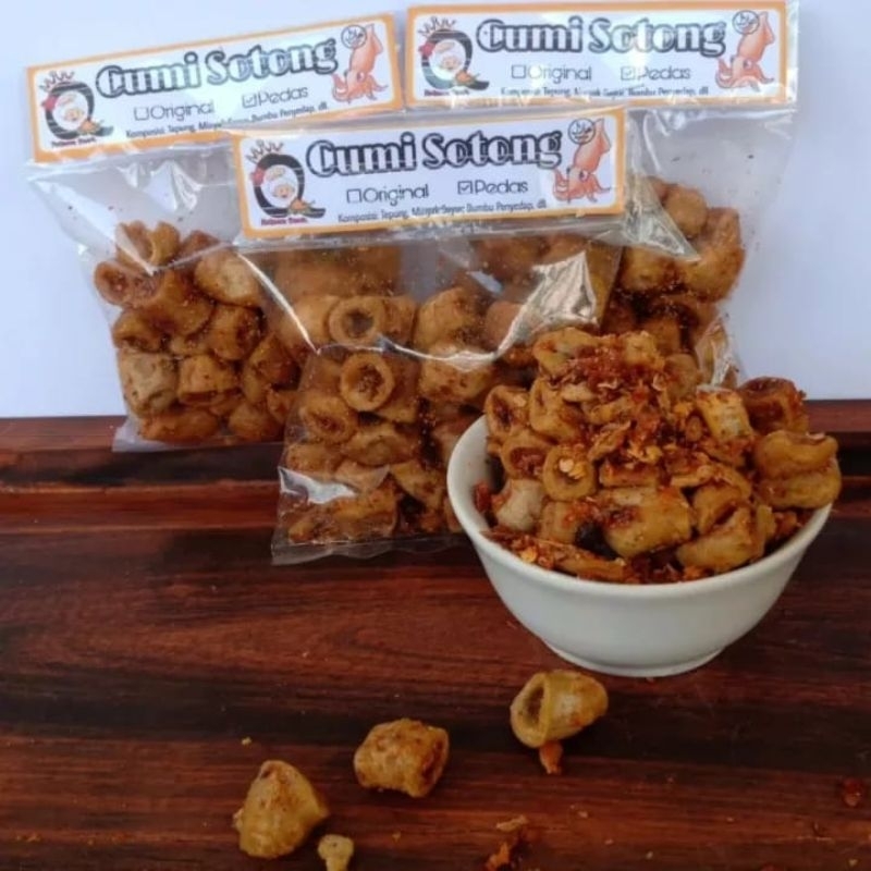 

CUMI SOTONG/CRSIPY/ CEMILAN MINI