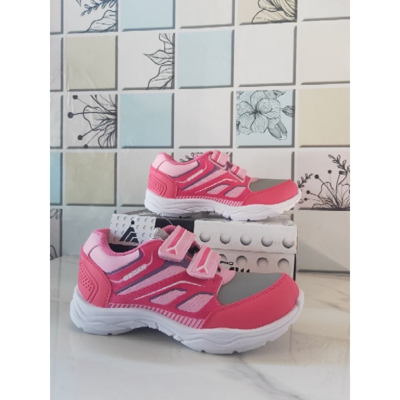 Sepatu Sekolah Anak Perempuan TK SD Alto Oscar size 31-33