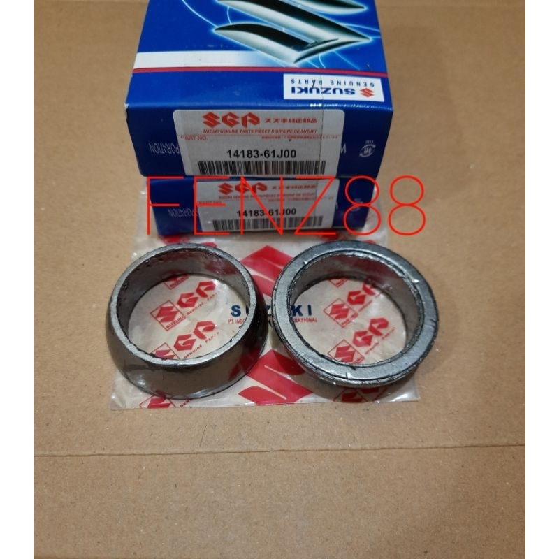 PAKING KNALPOT RING KNALPOT APV FUTURA INJEKSI T120SS INJEKSI