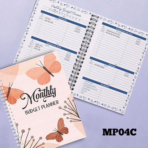 

Artomaringi Buku Monthly Budget Planner BELI 2 Buku GRATIS 1 PEN GEL MP04