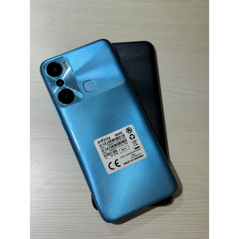 Infinix hot 20i second 4/64GB