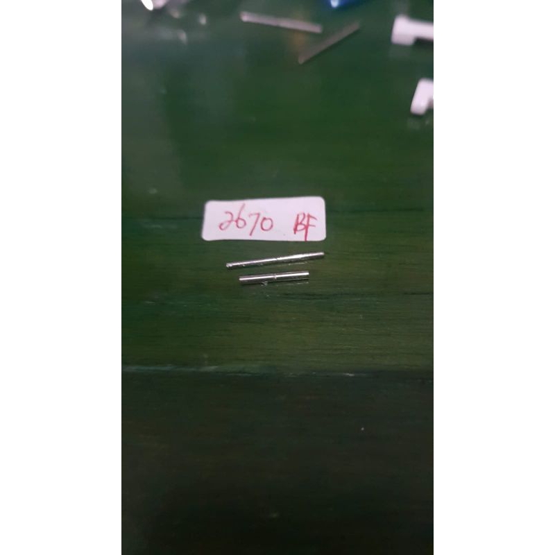 pen rantai jam tangan Alexandre Christie 2670 bf