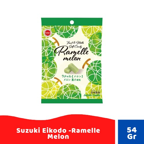

RAMELLE MELON CANDY 54GR