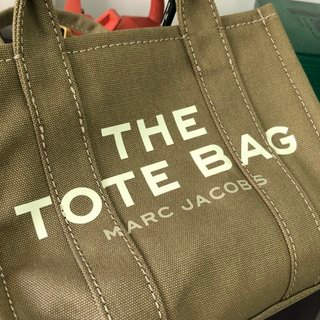 [Instant/Same Day] 26cm  M-J  Original  MJ15TTB01  thick canvas Canvas lady shoulder bag cross-body bag tote bag
