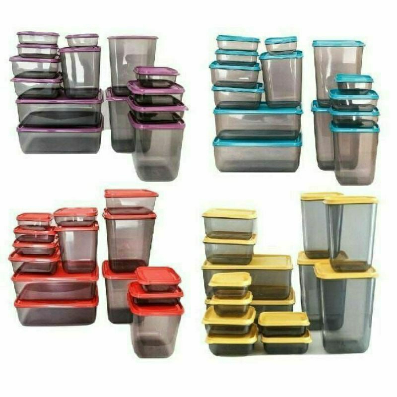 CALISTA OTARU SEALWARE SET 7G PREMIUM (14 PCS)