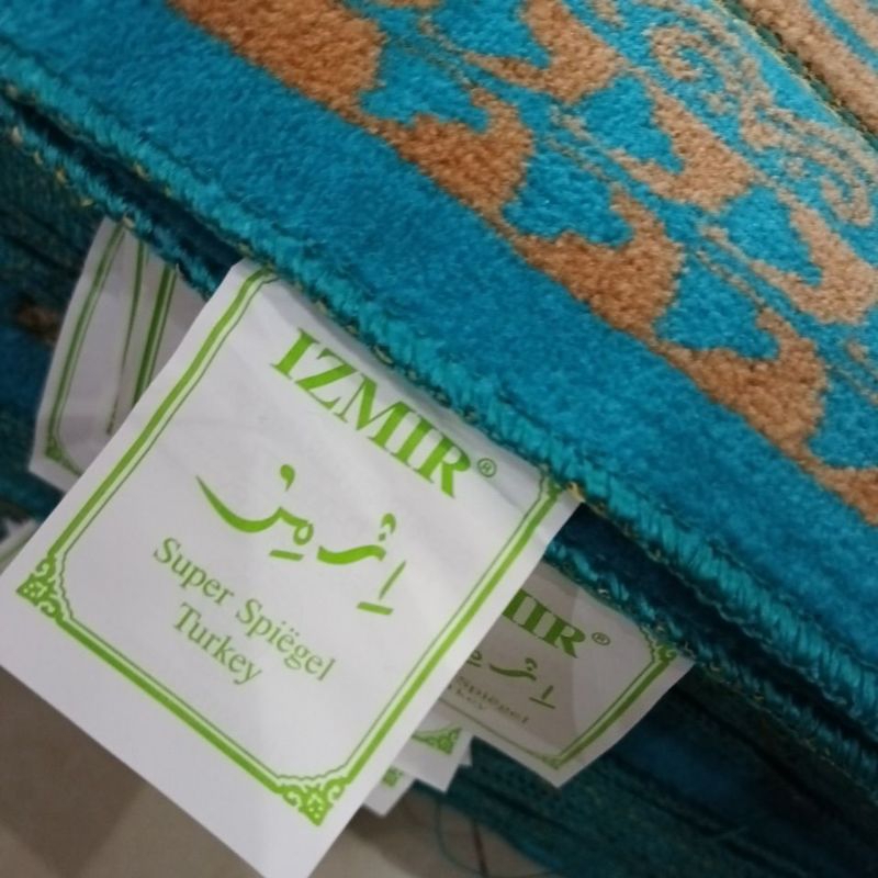 Sajadah Sujud Anak Turkey Murah Uk. 35 × 75 cm