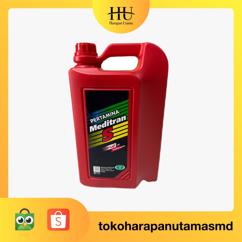 Oli Meditran 5 & 10 Liter