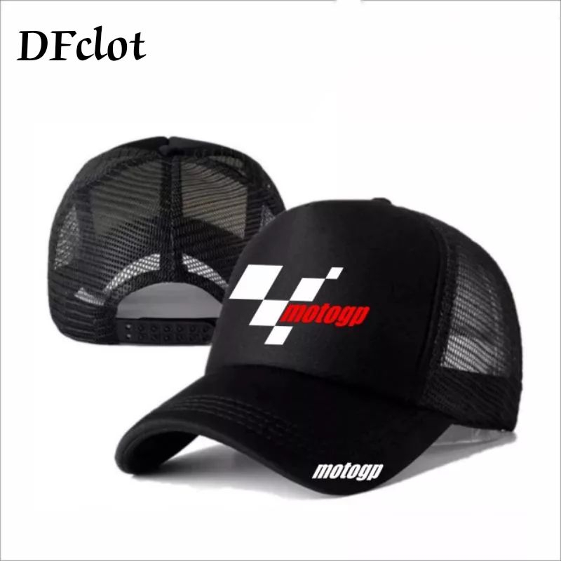 TOPI TRUCKER MOTOGP MOTO GP/BALAP MOTOR PRIA/WANITA