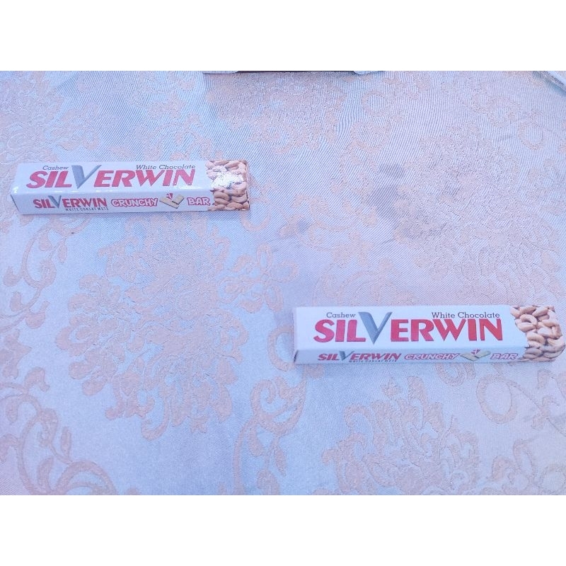 

Silverwin white cokelat mete