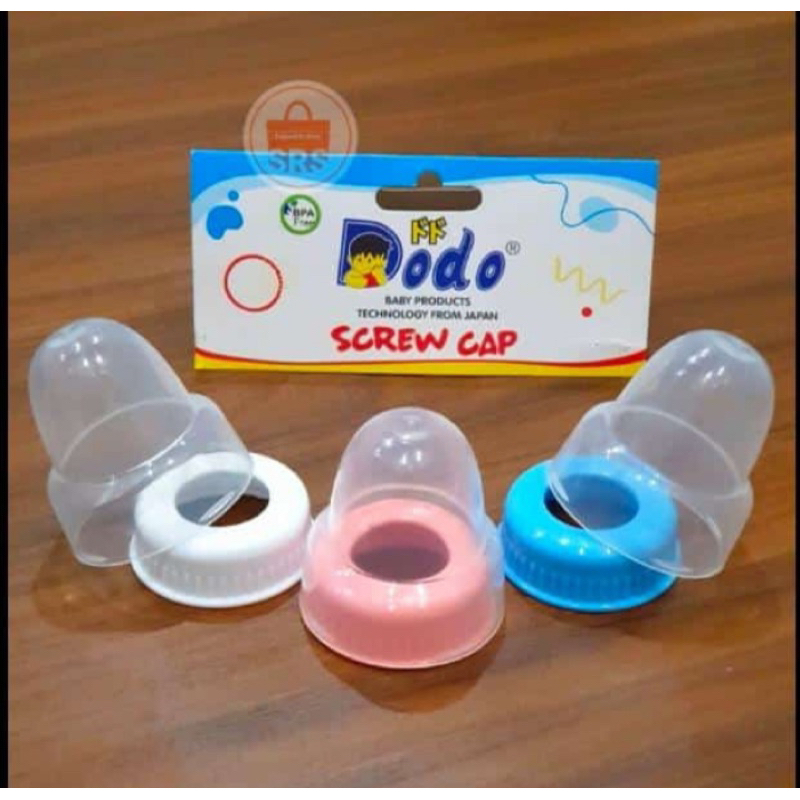 SCREW CUP // tutup botol bisa semua merk