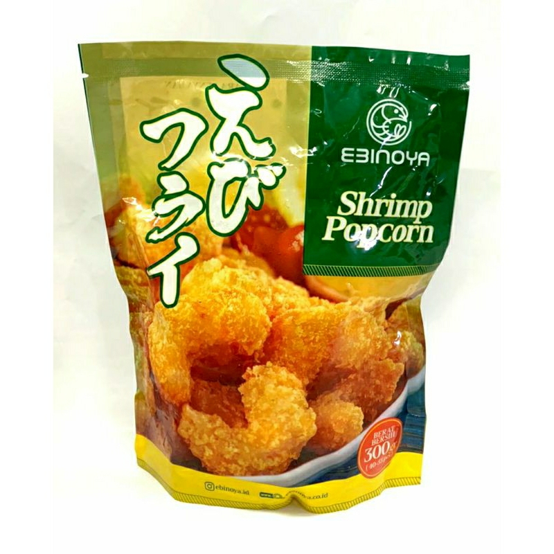 

Shrimp Popcorn 300gr