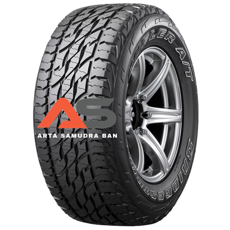 Ban Bridgestone Dueler A/T AT 697 D697 205 / 70 R 15 R15 RBT