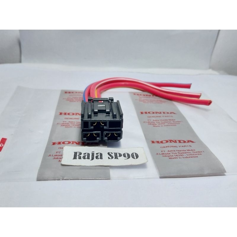 Soket ECU ECM Vario 160 PCX 160 Original pin 3