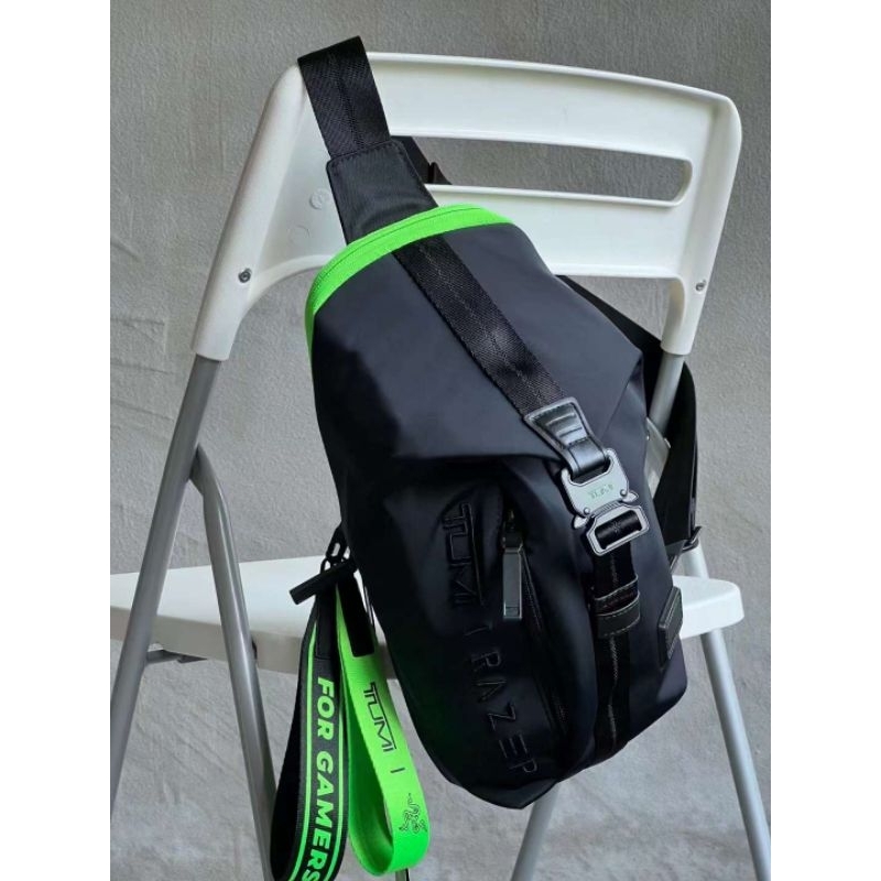tas sling bag tahoe bozeman razer bodybag nylon selempang p1shoes