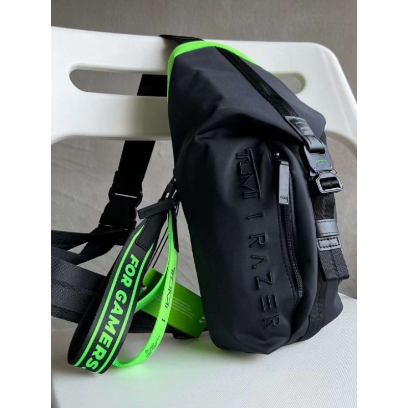 tas sling bag tahoe bozeman razer bodybag nylon selempang p1shoes