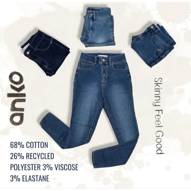 Celana Jeans ANKO