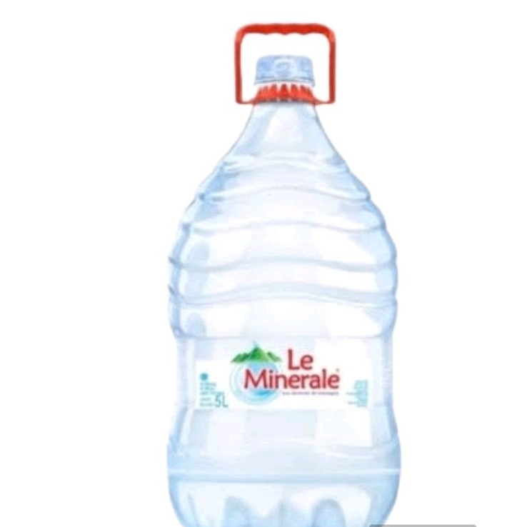 

Le Minerale 5L