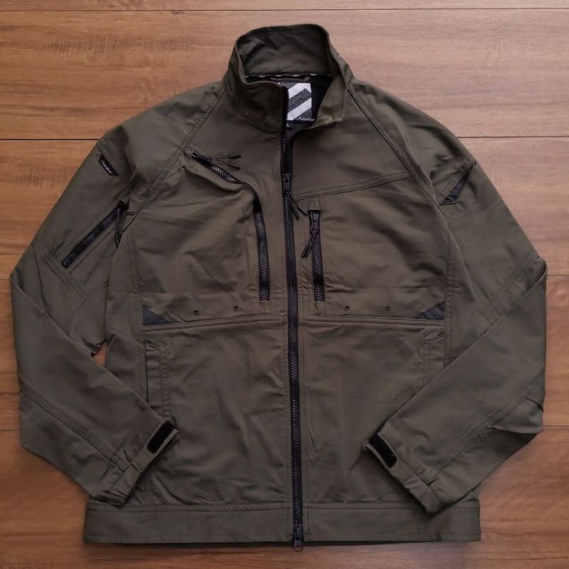 jacket outdoor tactical