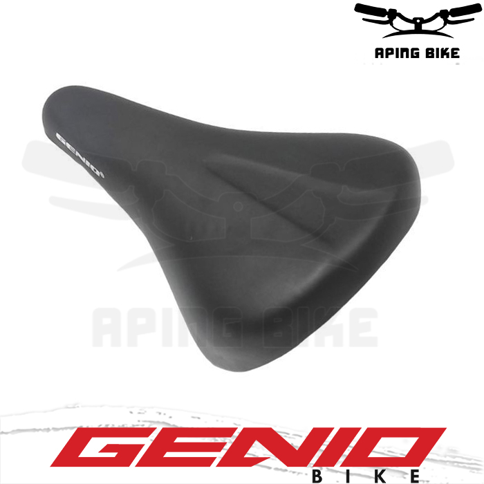 SADDLE GENIO SD-4734 SADEL JOK SEPEDA MTB LIPAT ROAD BIKE MINI BMX