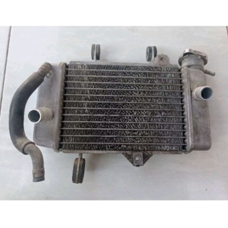 radiator MX old MX new original