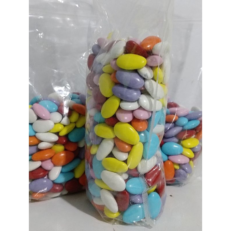 

Coklat Kacang Warna Warni 1Kg