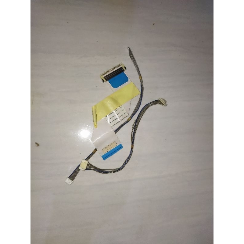 kabel flexible mesin monitor lcd 17' lg flatron e1942