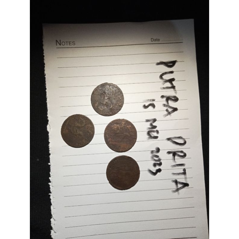 uang ayam 2 keping harga 175 ribu